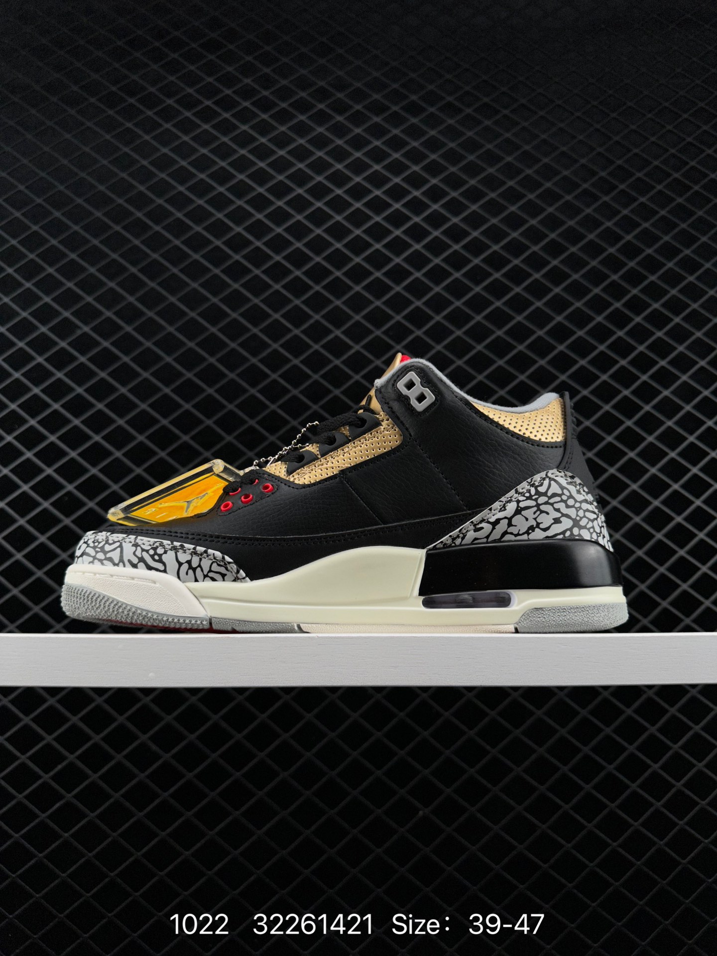 Air Jordan 3 Retro “mocha”